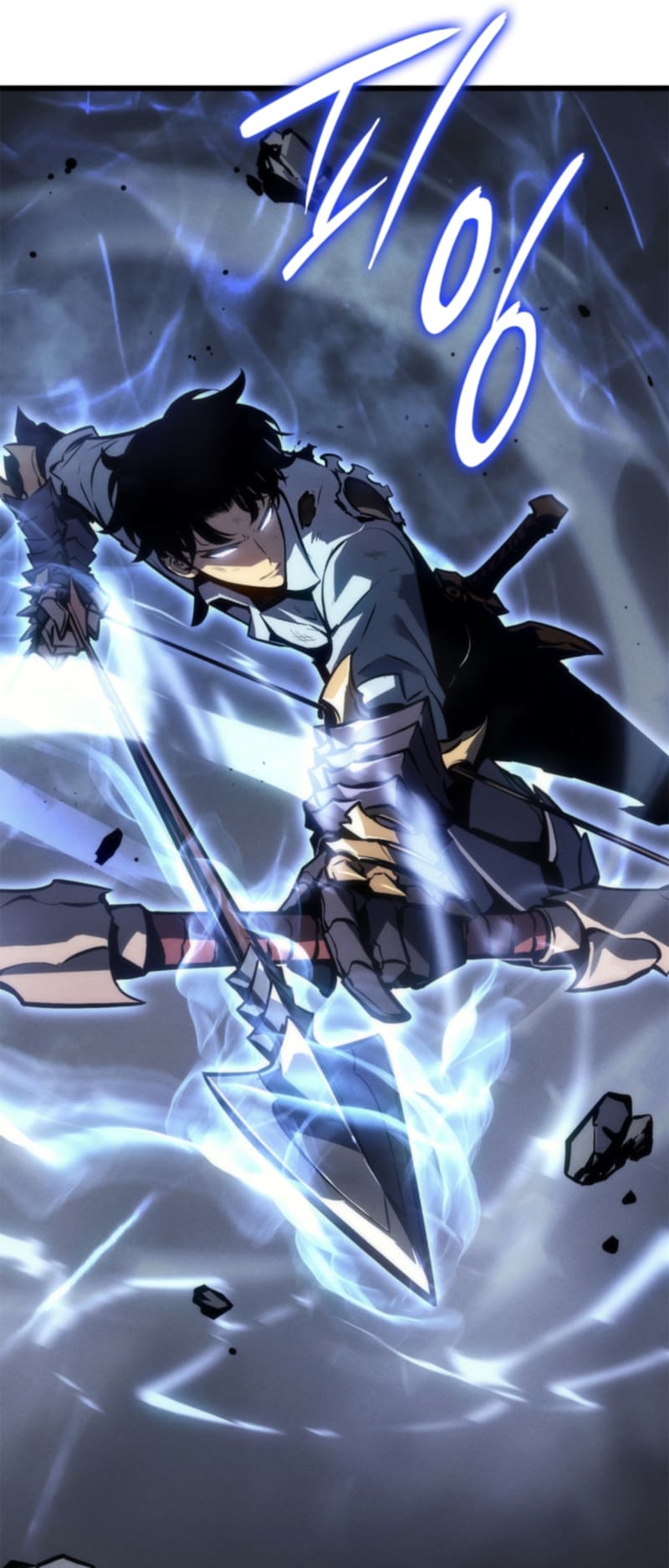 Solo Leveling, Chapter 195 image 26